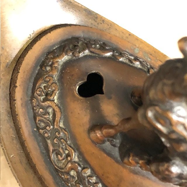 Brûle-Parfum en bronze