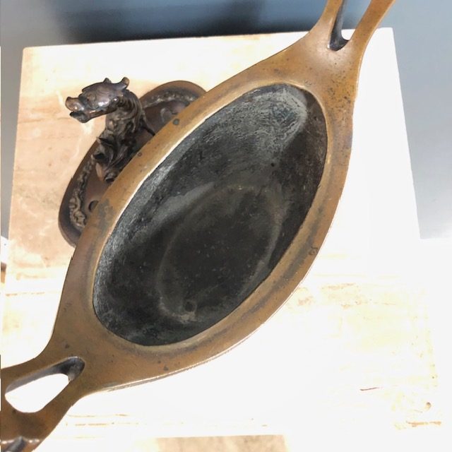 Brûle-Parfum en bronze