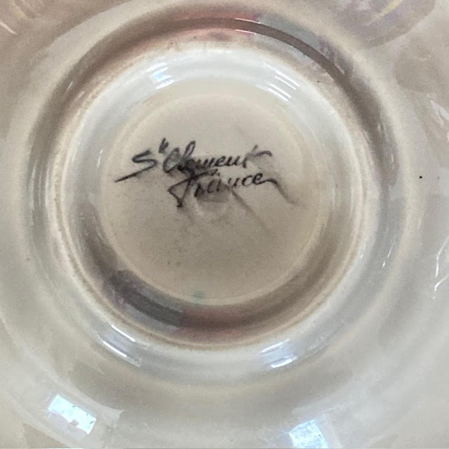 Vide-poche Saint-Clément France