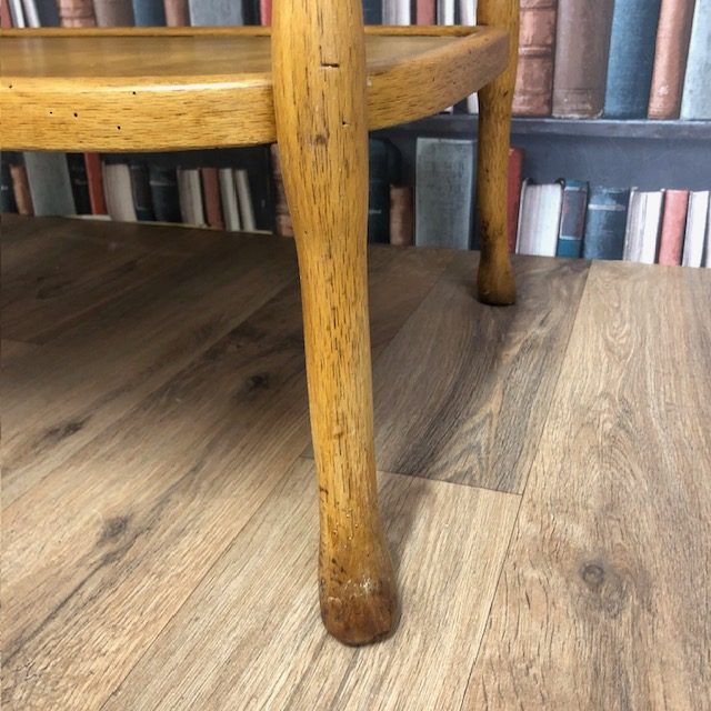 Table signée Jacob et Josef Kohn