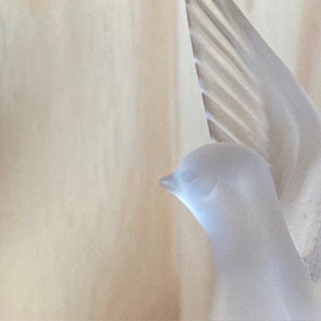 Baguier signé Lalique