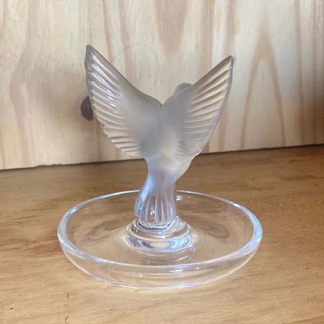 Baguier signé Lalique