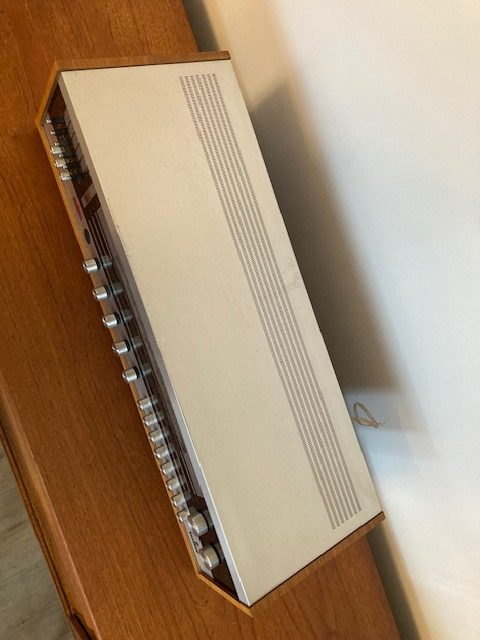 Poste radio amplificateur Siemens