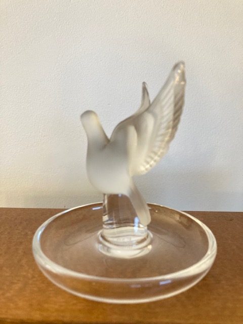 Baguier signé Lalique