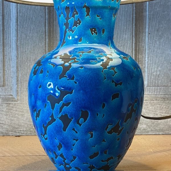 Lampe Raku