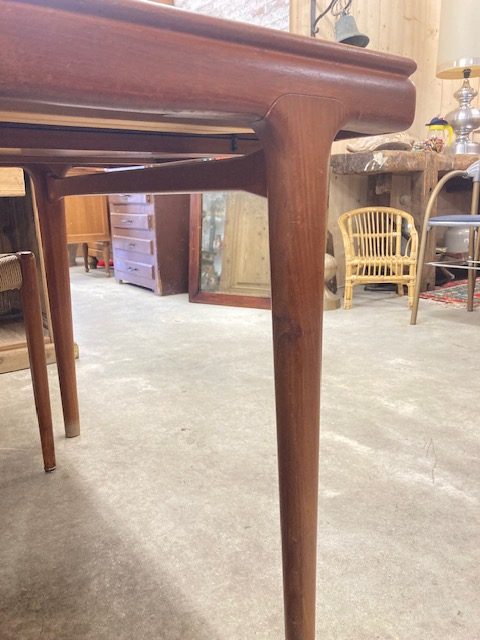 Table Scandinave Vintage