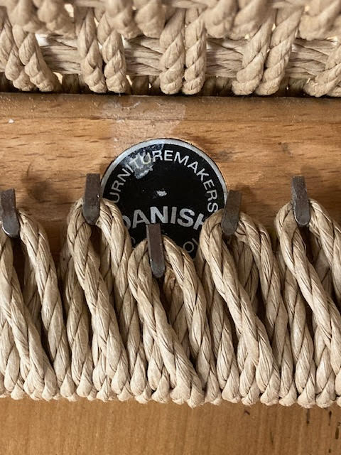 Chaises Scandinaves Vintage