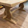 Table chêne massif