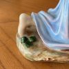 Groupe de porcelaine XIXe siècle