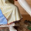 Groupe de porcelaine XIXe siècle