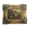 Panneau Vintage Anglais