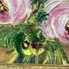 IMG_2258 Huile sur toile bouquet de roses