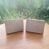 Paire de serre-livres vintage
