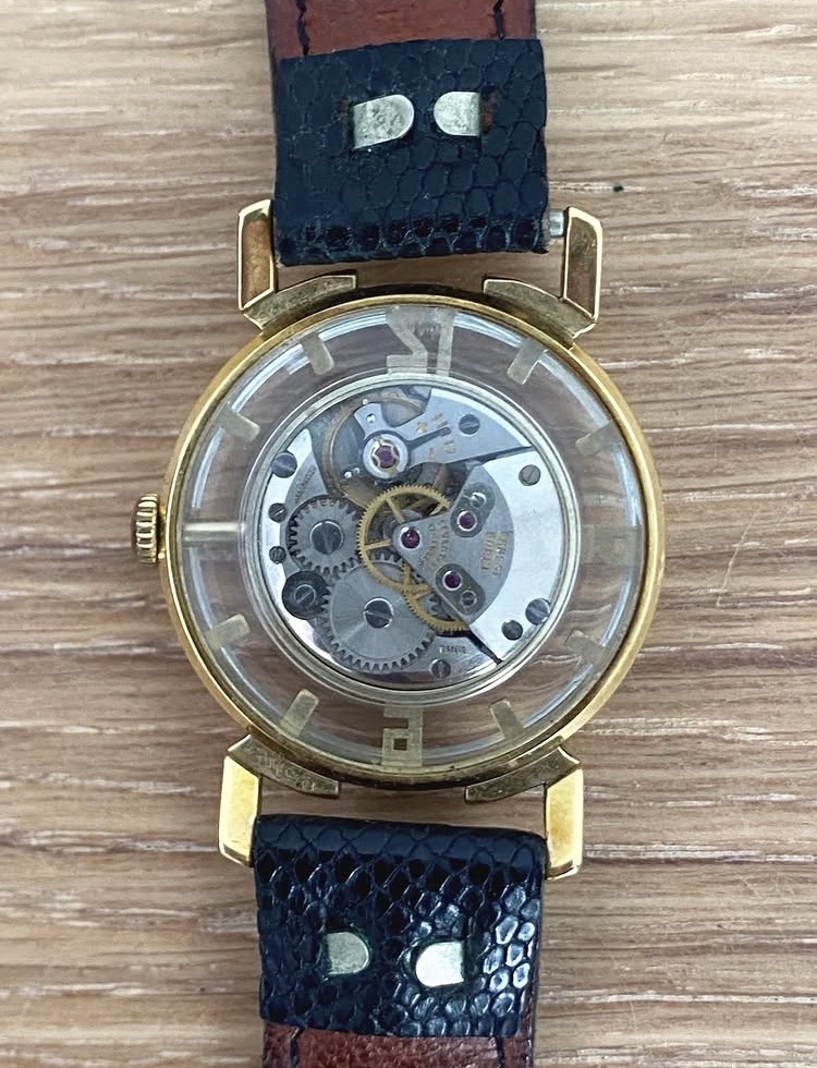 Montre femme Vintage Ernest Borel