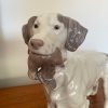 Chien en céramique Danoise