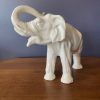 Eléphant en céramique