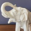 Eléphant en céramique