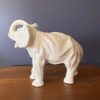 Eléphant en céramique