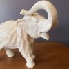 Eléphant en céramique