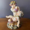 Groupe de putti Capodimonte