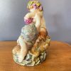 Groupe de putti Capodimonte