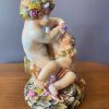Groupe de putti Capodimonte