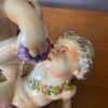 Groupe de putti Capodimonte