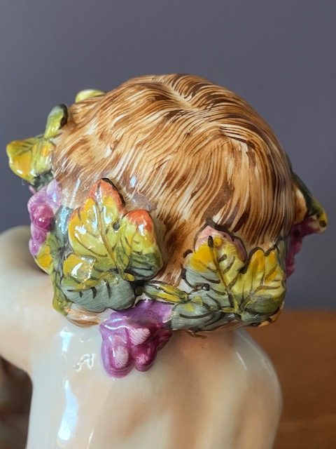 Groupe de putti Capodimonte