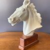 Tête de cheval de Meissen