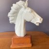 Tête de cheval de Meissen