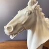 Tête de cheval de Meissen