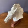 Tête de cheval de Meissen