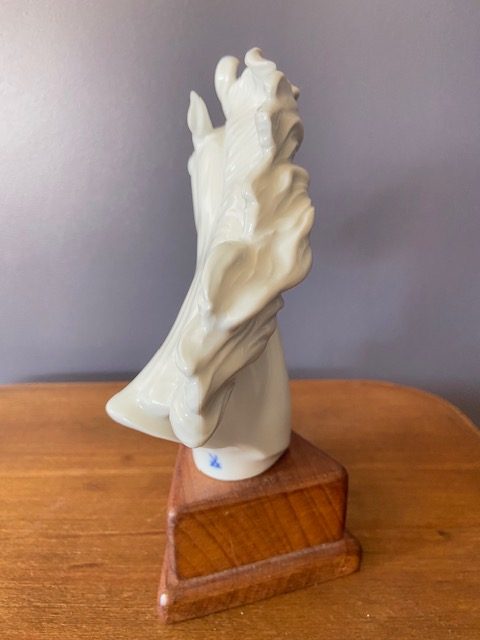 Tête de cheval de Meissen