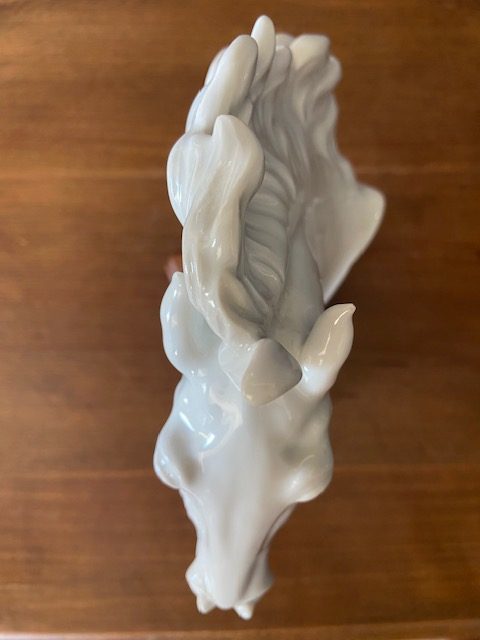 Tête de cheval de Meissen