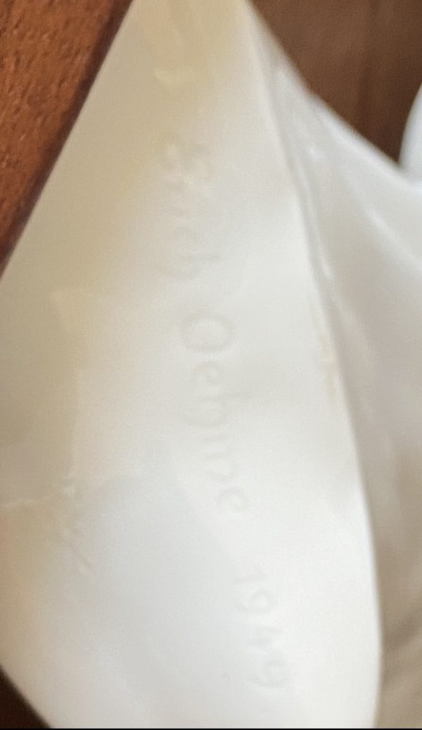 Tête de cheval de Meissen
