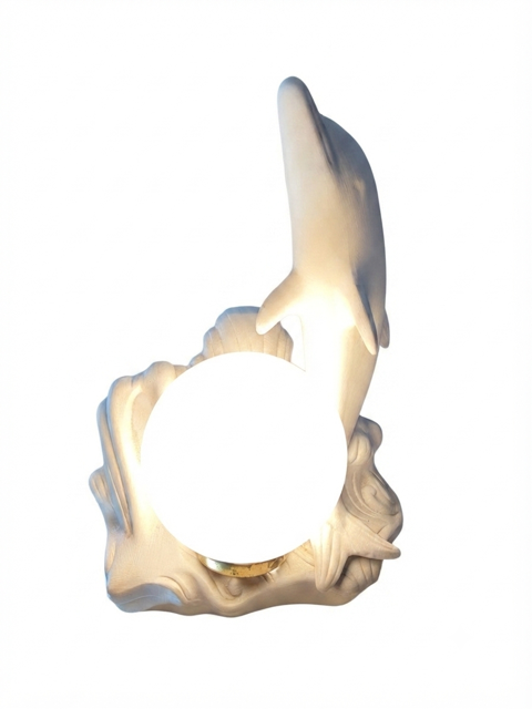 Lampe Veilleuse d'époque 1980