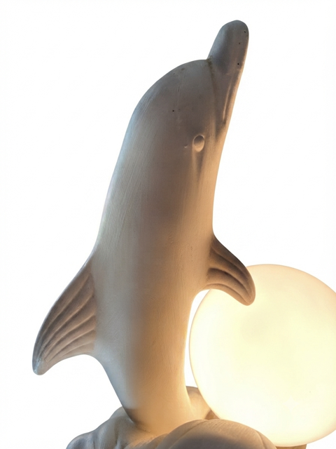 Lampe Veilleuse d'époque 1980