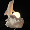 Lampe Veilleuse d'époque 1980
