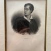 Estampe de Byron