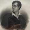 Estampe de Byron