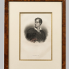Estampe de Byron