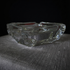 Cendrier Cristal d'Art Vannes France