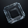 Cendrier Cristal d'Art Vannes France