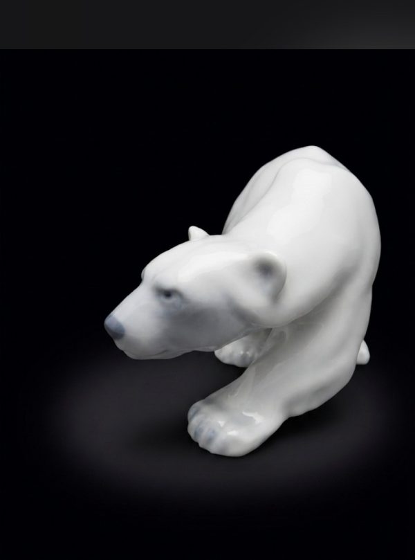 Ours polaire de Knud Kyhn