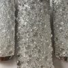 Lot de 4 appliques vintage