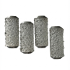 Lot de 4 appliques vintage