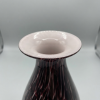 Vase en verre de Murano