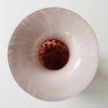Vase en verre de Murano