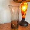 Vase en verre de Biot