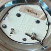 Bouteille vintage musicale